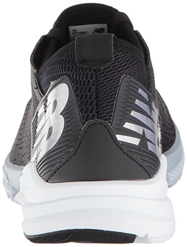 New Balance Fuel Cell Impulse, Zapatillas de Running Hombre, Negro (Black/Magnet Bg), 40.5 EU