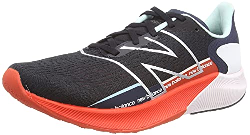 New Balance FuelCell Propel v2, Zapatillas para Correr Hombre, Negro, 45.5 EU