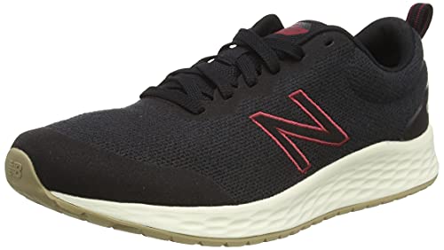 New Balance MARISV3, Zapatillas para Correr de Carretera Hombre, Black (MK3), 44 EU