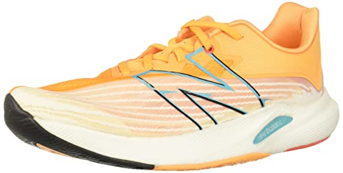 New Balance MFCXLG2_45,5, Zapatos para Correr Hombre, Orange, 45.5 EU