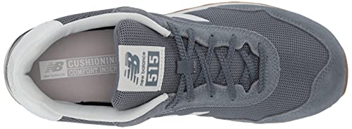 New Balance ML515V3, Zapatillas Hombre, Azul (Deep Sea), 41.5 EU