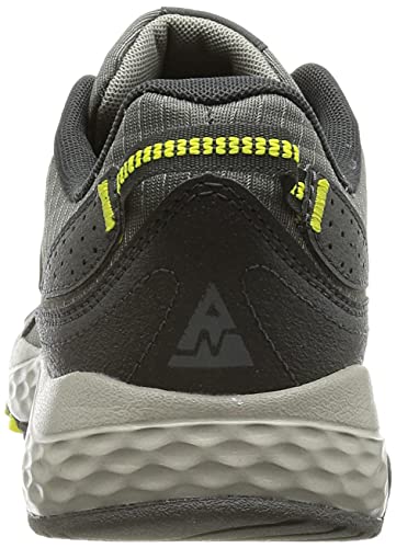 New Balance MT410V7, Zapatillas para Carreras de montaa Hombre, Magnet, 44.5 EU