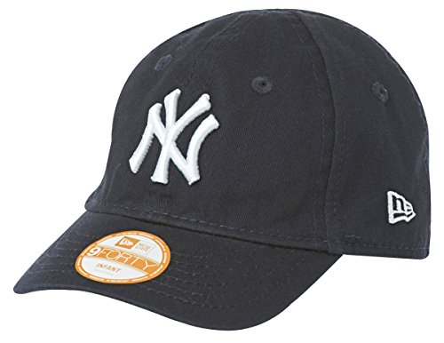 New Era 11157577 Gorra, Unisex niños, Multicolor (nvywhi), Talla Única