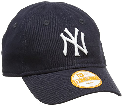 New Era 11157577 Gorra, Unisex niños, Multicolor (nvywhi), Talla Única