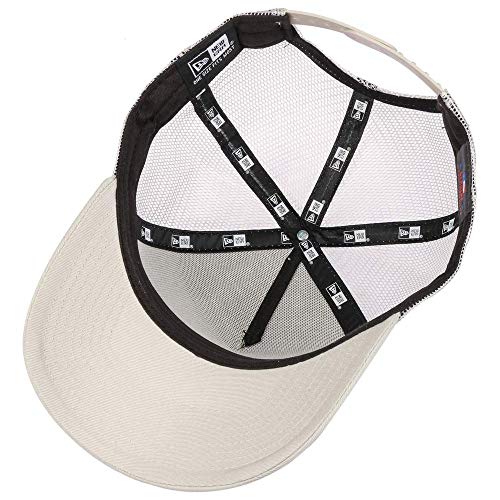 New Era Camo Infill Trucker Neyyan STN Gorra, Unisex Adulto, Med Beige, Talla Única