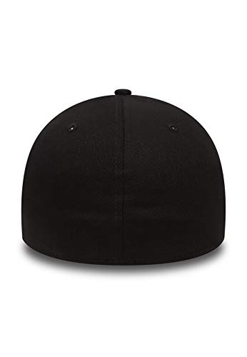 New Era NY Yankees 39 Thirty - Gorra para hombre, color negro (black/ black), talla S/M