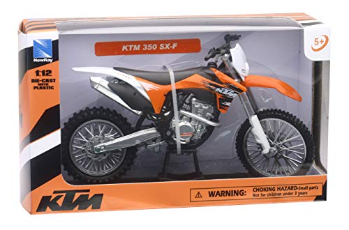 New Ray 44093 KTM 350 SX-F - Moto a Escala