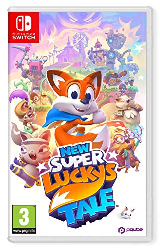 New Super Lucky's Tale