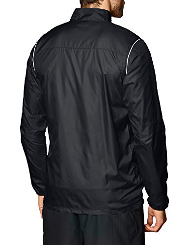 NIKE M Nk Rpl Park20 RN Jkt W Chaqueta de Deporte, Hombre, Black/White/White, L