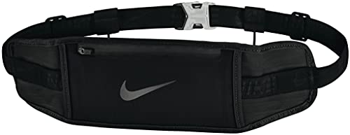 NIKE Race Day WAISTPACK Riñonera Running, Adultos Unisex, Multicolor (BlaBlaBla), Talla Única