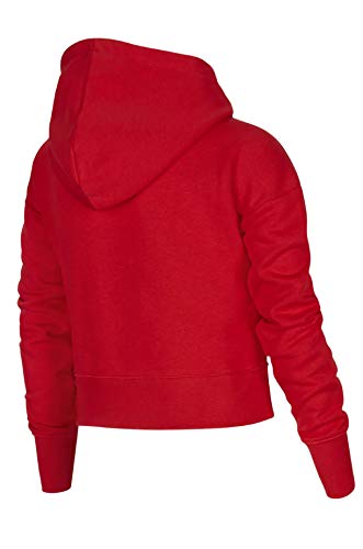 NIKE Sudadera Air Rojo Niñ@ L