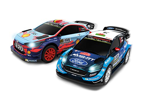 Ninco wrc rally corsica Circuito Slot, color variado, única (Fábrica De Juguetes 91012) , color/modelo surtido