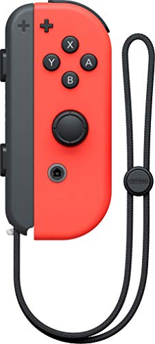 Nintendo Joy-Con (D) Neon Rojo