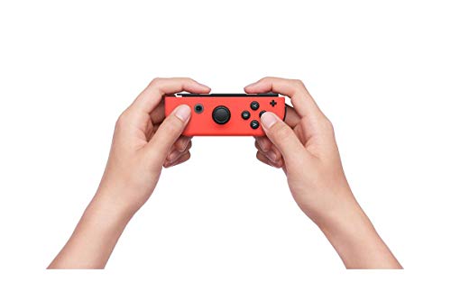 Nintendo Joy-Con (D) Neon Rojo