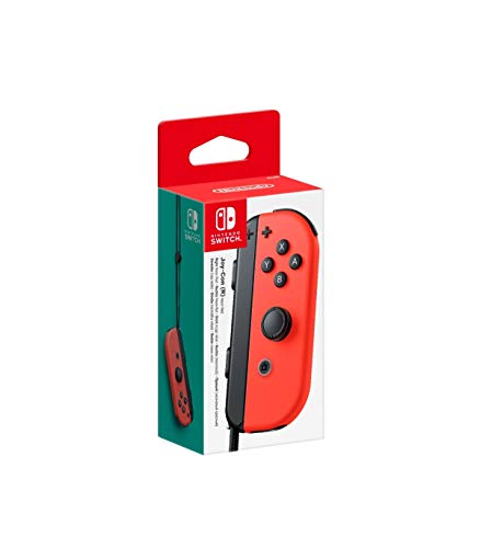 Nintendo Joy-Con (D) Neon Rojo