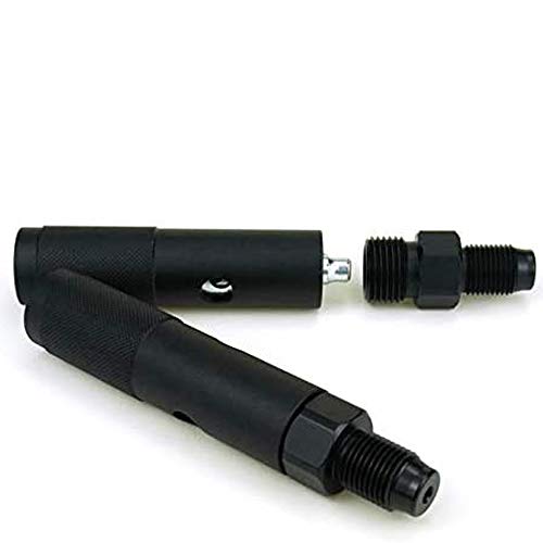 nobranded Adaptador universal Pcp Air de cambio rápido 12G Co2 compatible con roscas de botella Co2 88G para la fuerza aérea