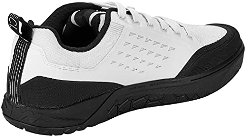 Northwave Clan MTB Dirt 2021 - Zapatillas de ciclismo, color blanco y gris, color, talla 49 EU