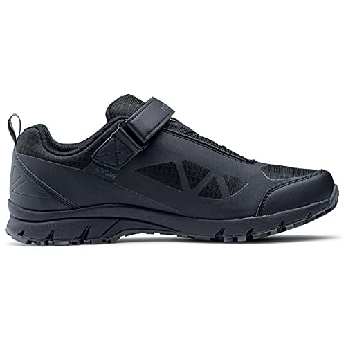 Northwave Corsair Bicycle Shoes Negro, Tamaño:gr. 43