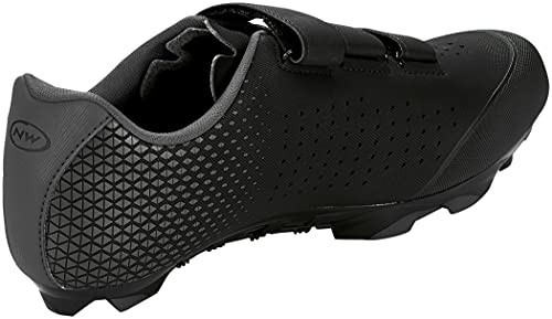 Northwave Origin 2 MTB 2021 - Zapatillas para bicicleta de montaña (talla 49), color negro y gris