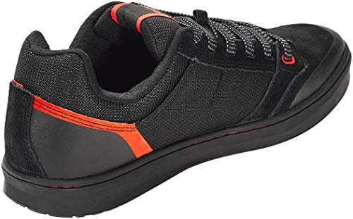 Northwave Tribe MTB Dirt 2021 - Zapatillas para bicicleta, color negro y rojo, color Negro, talla 40 EU