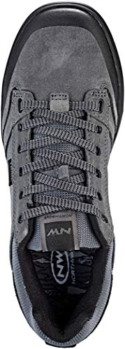 Northwave Tribe Shoes 2020 - Zapatillas de ciclismo para hombre, color gris, color Gris, talla 40 EU