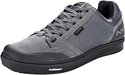 Northwave Tribe Shoes 2020 - Zapatillas de ciclismo para hombre, color gris, color Gris, talla 40 EU