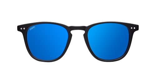 NORTHWEEK Alex Marquez Paddock ED. 2021 Gafas, Negro-Azul, Adulto Unisex Adulto