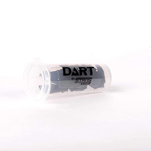 NoTube - Kit de recargas Dart Tool para reparación de neumáticos Adulto, Unisex, Color Negro