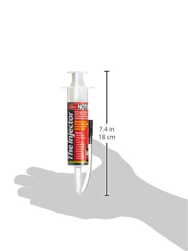 Notubes Injecteur de liquide Anti-crevaison