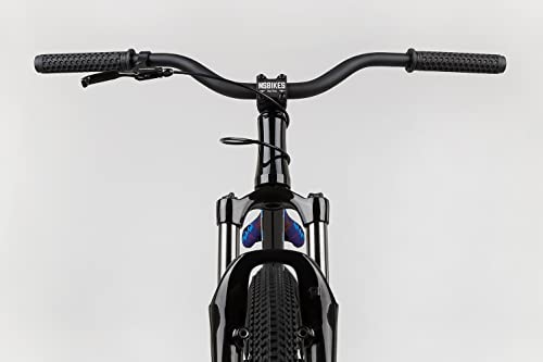 NS Bikes Metropolis 3 - MTB rígidas - negro 2017