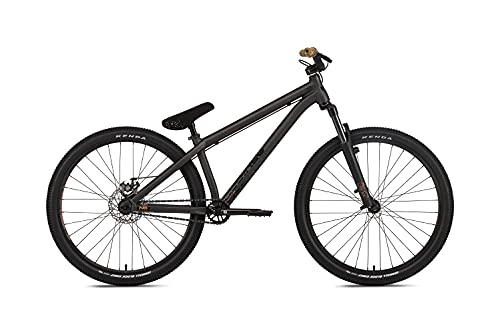 NS Bikes Movement 3 2021 Midnight Black - Bicicleta de montaña, color negro