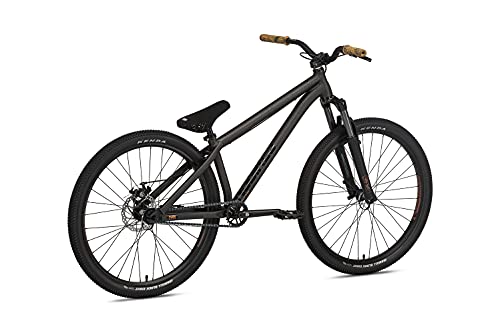 NS Bikes Movement 3 2021 Midnight Black - Bicicleta de montaña, color negro