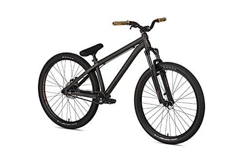 NS Bikes Movement 3 2021 Midnight Black - Bicicleta de montaña, color negro