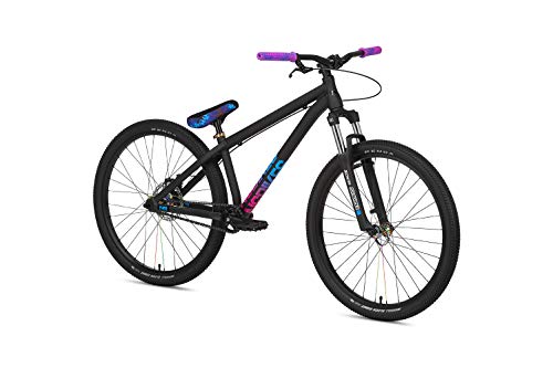 NS Bikes Zircus - MTB rígidas - amarillo/negro 2017