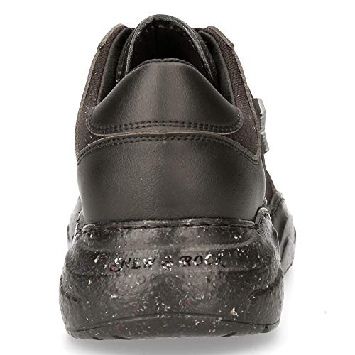 Nuevas Zapatillas Rock Ultra Comfort Eco-Vegan New Rock Original Shock COLECTION (Numeric_37)