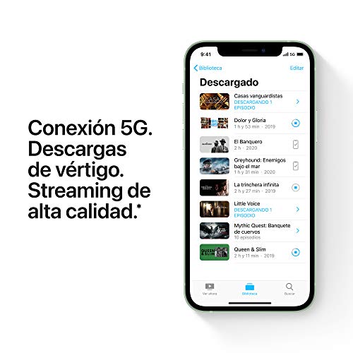 Nuevo Apple iPhone 12 Mini (128 GB) - de en Verde