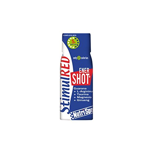 Nutrisport Stimulred Energy Shot 20 x 60ml