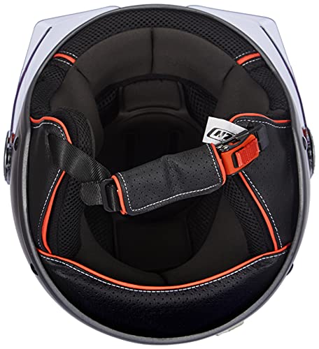 NZI Vintage 3 Casco, Sin género, Antracite, L