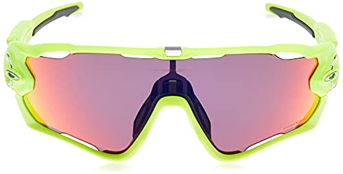 OAKLEY 0OO9290 Gafas de sol para Hombre, Amarillo, 0