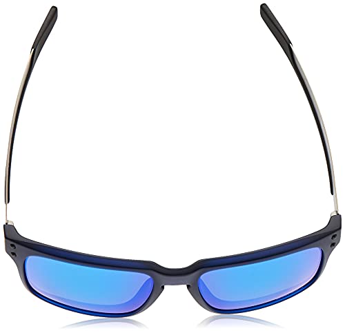 Oakley 0OO9384 Gafas de Sol, Matte Translucent Blue, 57 para Hombre