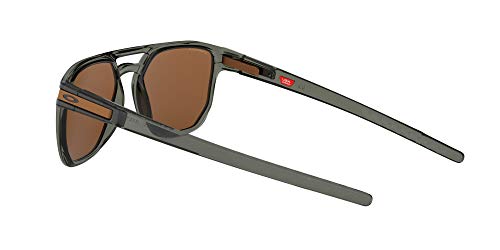 Oakley 0OO9436 Gafas de Sol, Olive Ink, 54 para Hombre