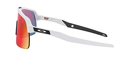 Oakley 0OO9463 Gafas, Matte White, 39 para Hombre