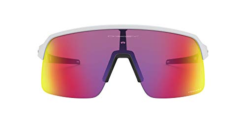 Oakley 0OO9463 Gafas, Matte White, 39 para Hombre