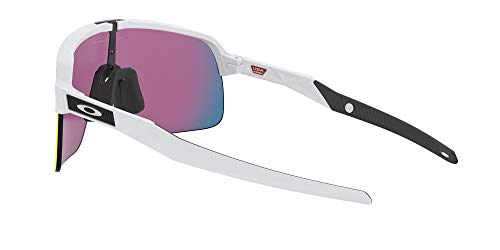 Oakley 0OO9463 Gafas, Matte White, 39 para Hombre