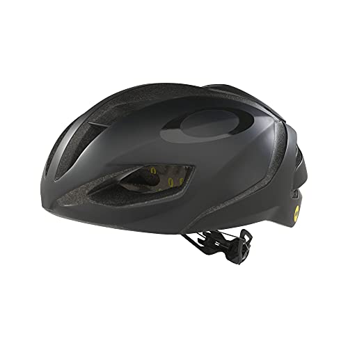 Oakley Casco de Carretera ARO5 MIPS, apagón - L, Negro