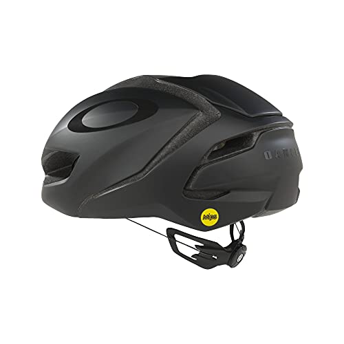 Oakley Casco de Carretera ARO5 MIPS, apagón - L, Negro