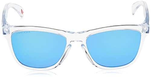 OAKLEY Frogskins 9013d0 Gafas de sol para Unisex, Transparente, 0