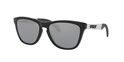 Oakley Frogskins Mix A Gafas de sol para hombre, talla única, color negro