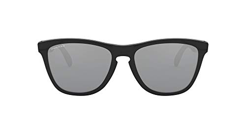 Oakley Frogskins Mix A Gafas de sol para hombre, talla única, color negro