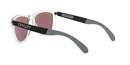 Oakley Gafas de sol redondas Oo9428f Frogskins Mix Asian Fit para hombre